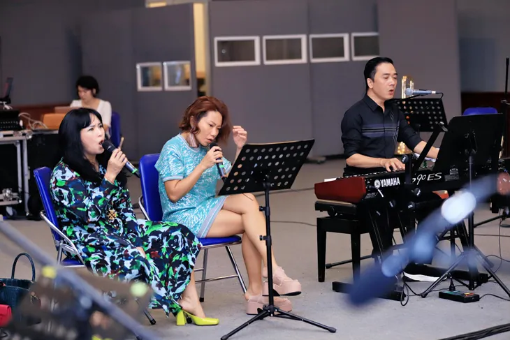 Nhạc sĩ Đỗ Bảo: “30 năm làm âm nhạc là 30 năm của tình bạn, tình đồng nghiệp” - Ảnh 1. Nhạc sĩ Đỗ Bảo: “30 năm làm âm nhạc là 30 năm của tình bạn, tình đồng nghiệp” - Ảnh 1.