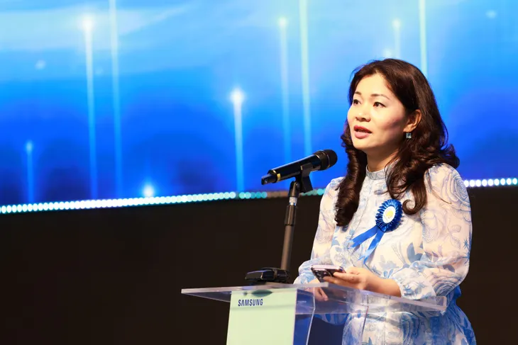 Lần đầu tiên tổ chức Ngày hội Trách nhiệm xã hội tại Việt Nam - Ảnh 1. Lần đầu tiên tổ chức Ngày hội Trách nhiệm xã hội tại Việt Nam - Ảnh 1.