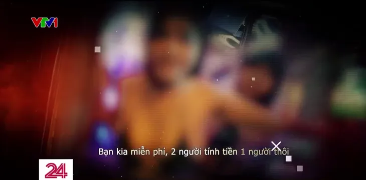 Thâm nhập karaoke trá hình, chào mời dịch vụ từ A đến Y, múa lửa... - Ảnh 3. Thâm nhập karaoke trá hình, chào mời dịch vụ từ A đến Y, múa lửa... - Ảnh 3.