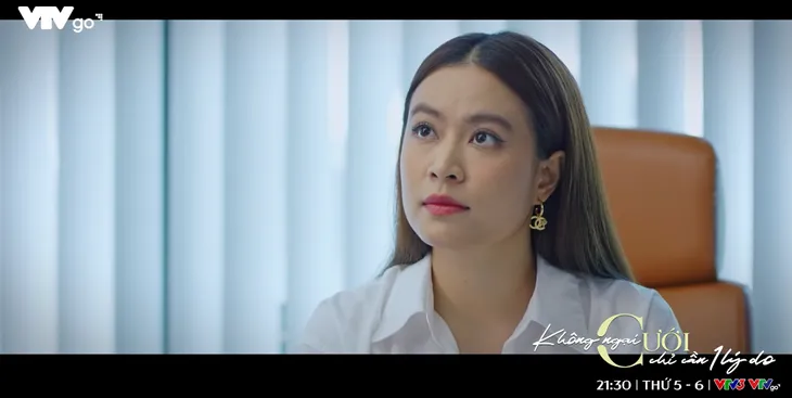 Không ngại cưới chỉ cần một lý do - Tập 16: Yến ngạc nhiên vì thái độ khác lạ của Phong - Ảnh 3. Không ngại cưới chỉ cần một lý do - Tập 16: Yến ngạc nhiên vì thái độ khác lạ của Phong - Ảnh 3.
