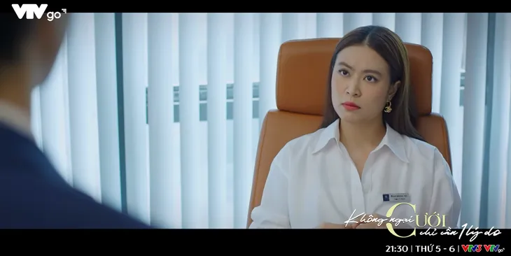 Không ngại cưới chỉ cần một lý do - Tập 16: Yến ngạc nhiên vì thái độ khác lạ của Phong - Ảnh 5. Không ngại cưới chỉ cần một lý do - Tập 16: Yến ngạc nhiên vì thái độ khác lạ của Phong - Ảnh 5.