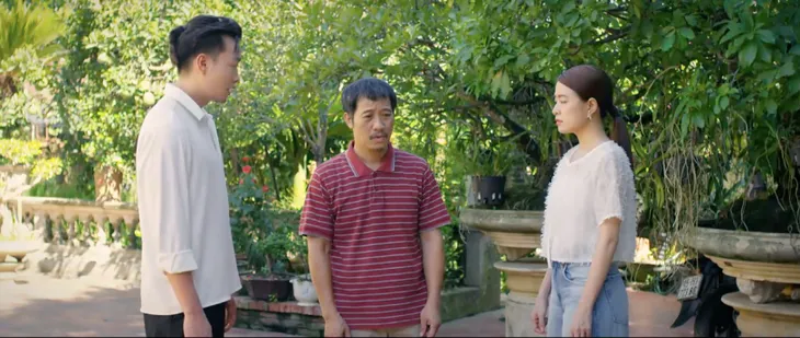 Không ngại cưới chỉ cần một lý do - Tập 16: Phong ủ mưu làm bạn trai hợp đồng của Yến - Ảnh 17. Không ngại cưới chỉ cần một lý do - Tập 16: Phong ủ mưu làm bạn trai hợp đồng của Yến - Ảnh 17.