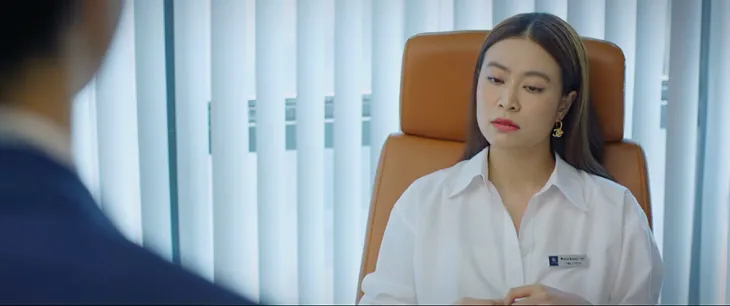 Không ngại cưới chỉ cần một lý do - Tập 16: Phong ủ mưu làm bạn trai hợp đồng của Yến - Ảnh 19. Không ngại cưới chỉ cần một lý do - Tập 16: Phong ủ mưu làm bạn trai hợp đồng của Yến - Ảnh 19.