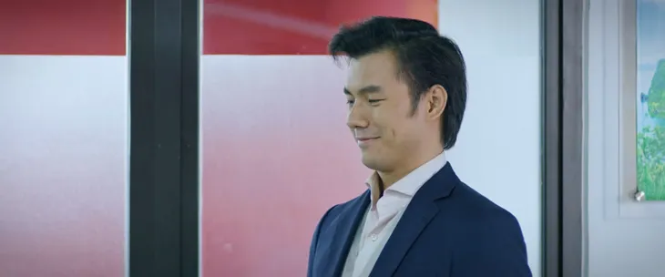 Không ngại cưới chỉ cần một lý do - Tập 16: Phong ủ mưu làm bạn trai hợp đồng của Yến - Ảnh 21. Không ngại cưới chỉ cần một lý do - Tập 16: Phong ủ mưu làm bạn trai hợp đồng của Yến - Ảnh 21.