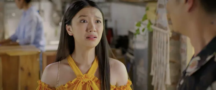Không ngại cưới chỉ cần một lý do - Tập 16: Phong ủ mưu làm bạn trai hợp đồng của Yến - Ảnh 23. Không ngại cưới chỉ cần một lý do - Tập 16: Phong ủ mưu làm bạn trai hợp đồng của Yến - Ảnh 23.