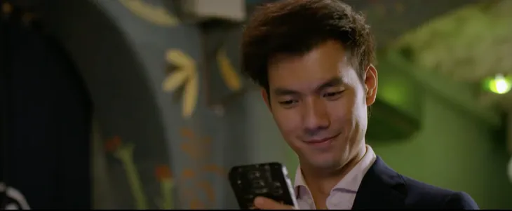 Không ngại cưới chỉ cần một lý do - Tập 16: Phong ủ mưu làm bạn trai hợp đồng của Yến - Ảnh 29. Không ngại cưới chỉ cần một lý do - Tập 16: Phong ủ mưu làm bạn trai hợp đồng của Yến - Ảnh 29.