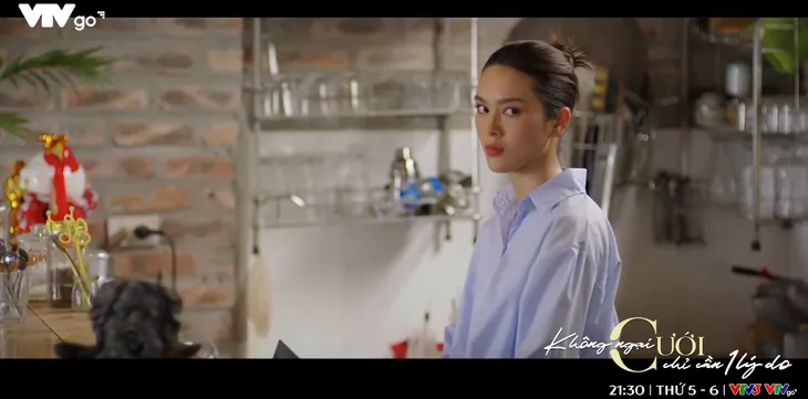 Không ngại cưới chỉ cần một lý do - Tập 16: Mai ép Đông cầu hôn trước mặt Huyền - Ảnh 5.