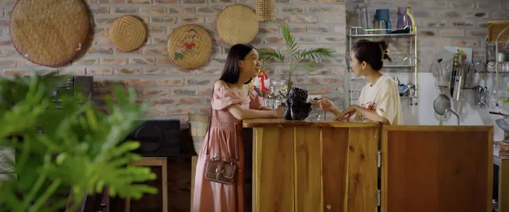 Không ngại cưới chỉ cần một lý do - Tập 16: Phong ủ mưu làm bạn trai hợp đồng của Yến - Ảnh 8. Không ngại cưới chỉ cần một lý do - Tập 16: Phong ủ mưu làm bạn trai hợp đồng của Yến - Ảnh 8.