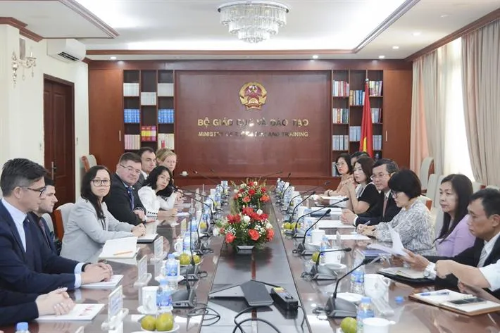 39 Tiến sĩ, 24 Thạc sĩ Việt Nam học tập và nghiên cứu tại Ba Lan - Ảnh 1. 39 Tiến sĩ, 24 Thạc sĩ Việt Nam học tập và nghiên cứu tại Ba Lan - Ảnh 1.