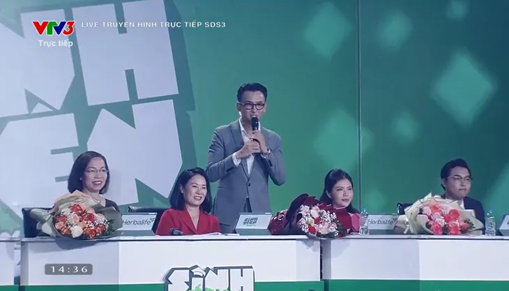Đại học Y dược TP Hồ Chí Minh giành Quán quân Sinh viên thế hệ mới mùa đầu tiên - Ảnh 2.