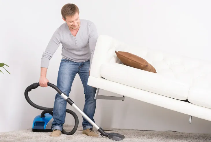 Dọn dẹp nhà cửa có thể đốt cháy 500 calo - Ảnh 1. Dọn dẹp nhà cửa có thể đốt cháy 500 calo - Ảnh 1.