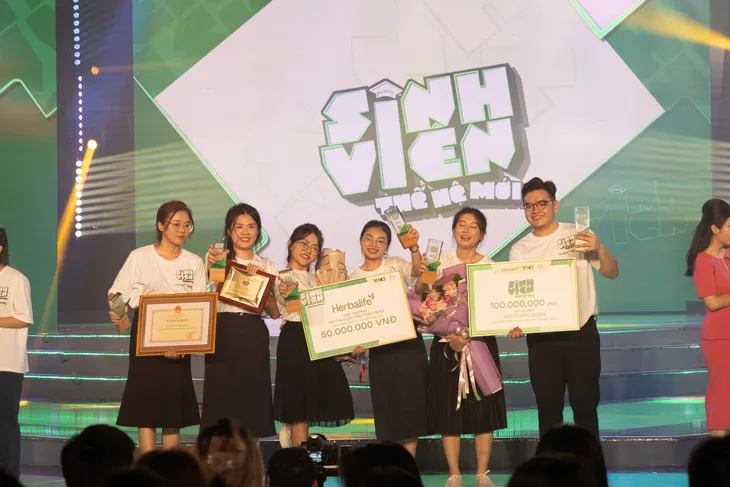 Đại học Y dược TP Hồ Chí Minh giành Quán quân Sinh viên thế hệ mới mùa đầu tiên - Ảnh 5.
