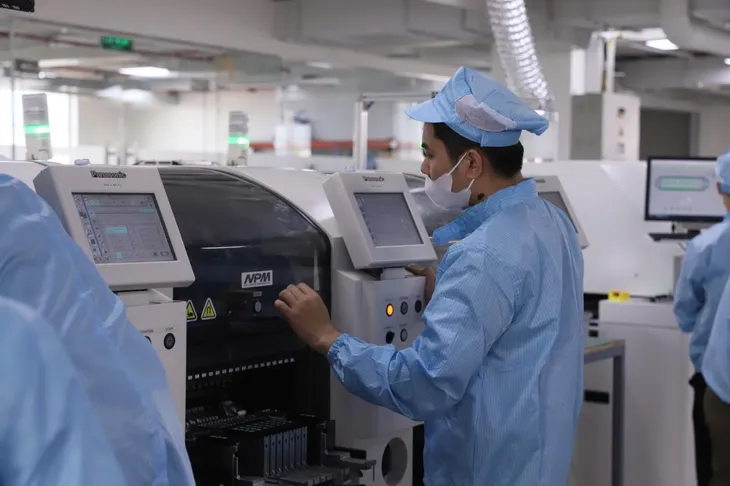 Thúc đẩy hệ sinh thái an ninh bảo mật Make in Vietnam - Ảnh 2. Thúc đẩy hệ sinh thái an ninh bảo mật Make in Vietnam - Ảnh 2.