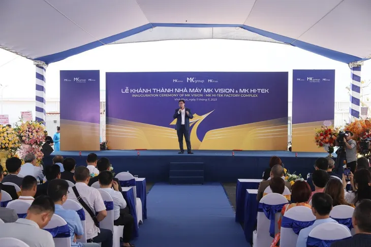 Thúc đẩy hệ sinh thái an ninh bảo mật Make in Vietnam - Ảnh 1. Thúc đẩy hệ sinh thái an ninh bảo mật Make in Vietnam - Ảnh 1.