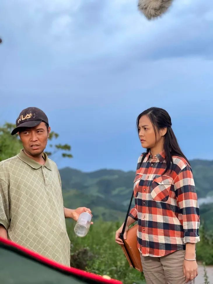 Tạo hình hết nước chấm của Thái Sơn - Ảnh 16. Tạo hình hết nước chấm của Thái Sơn - Ảnh 16.