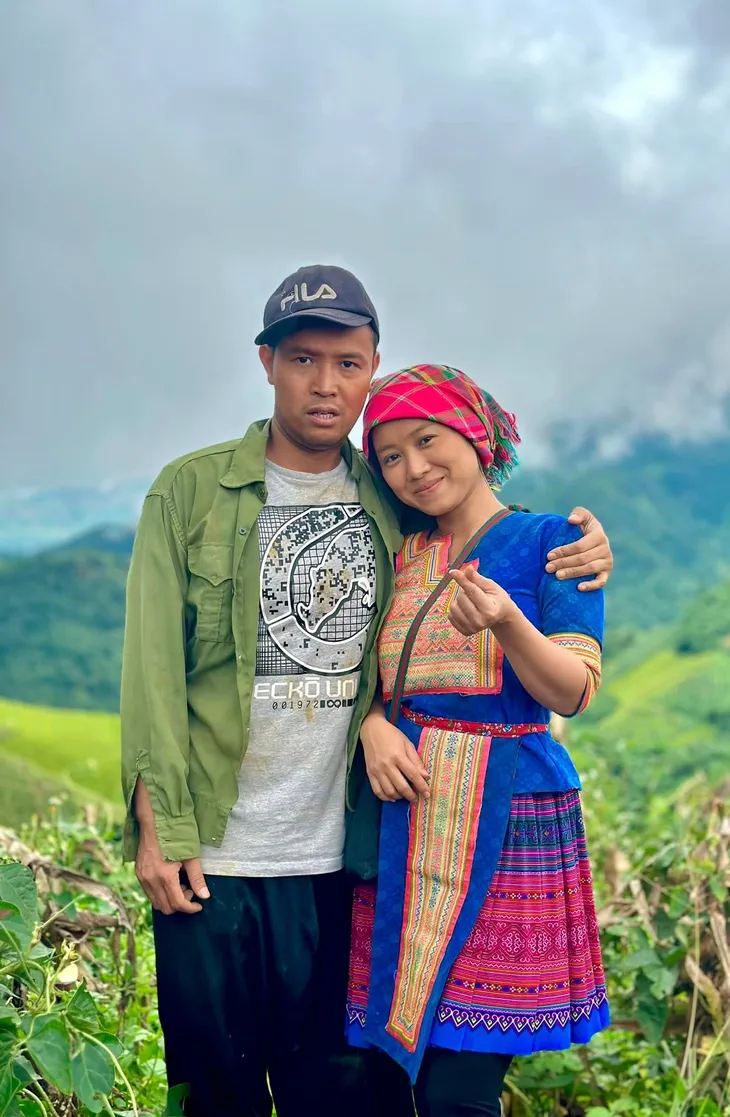 Tạo hình hết nước chấm của Thái Sơn - Ảnh 3. Tạo hình hết nước chấm của Thái Sơn - Ảnh 3.