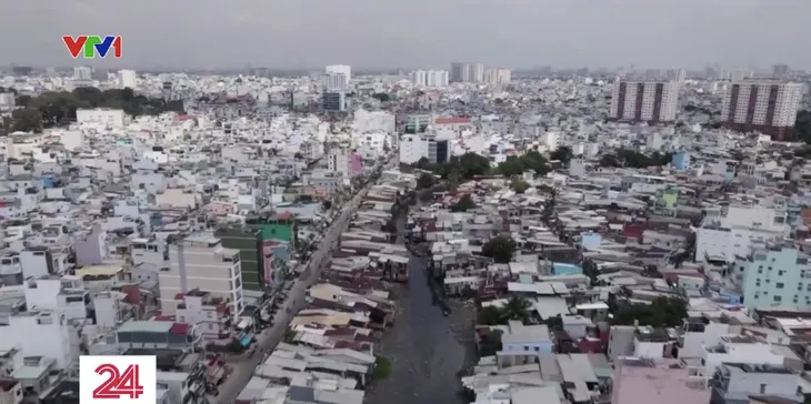 TP Hồ Chí Minh: Người dân mừng vui khi kênh rạch không còn ô nhiễm - Ảnh 4. TP Hồ Chí Minh: Người dân mừng vui khi kênh rạch không còn ô nhiễm - Ảnh 4.