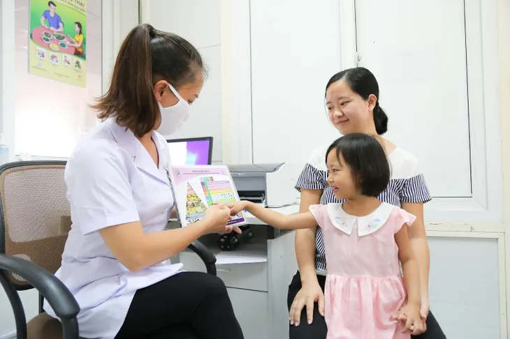 Phòng khám Dr.Nutri - Áp dụng giải pháp cá nhân hoá trong dinh dưỡng ứng dụng - Ảnh 1. Phòng khám Dr.Nutri - Áp dụng giải pháp cá nhân hoá trong dinh dưỡng ứng dụng - Ảnh 1.