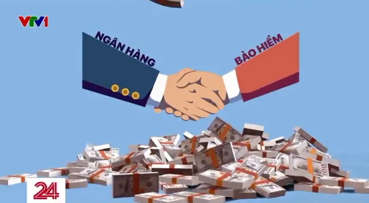 Tiết kiệm biến thành bảo hiểm - Ảnh 2. Tiết kiệm biến thành bảo hiểm - Ảnh 2.