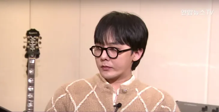 G-Dragon chứng minh sự vô tội trước khán giả, thất vọng vì bị nghi ngờ liên quan đến ma tuý - Ảnh 1. G-Dragon chứng minh sự vô tội trước khán giả, thất vọng vì bị nghi ngờ liên quan đến ma tuý - Ảnh 1.