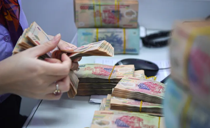 Tín dụng bất động sản tăng hơn 6% - Ảnh 1. Tín dụng bất động sản tăng hơn 6% - Ảnh 1.