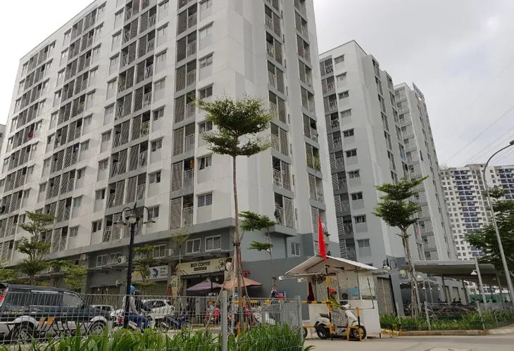 Đề xuất bỏ quy định cư trú khi mua nhà ở xã hội - Ảnh 1. Đề xuất bỏ quy định cư trú khi mua nhà ở xã hội - Ảnh 1.