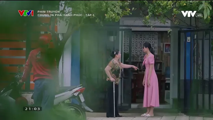 Chúng ta phải hạnh phúc - Tập 3: Vừa ly hôn, cô gái đã đong đưa phi công - Ảnh 6. Chúng ta phải hạnh phúc - Tập 3: Vừa ly hôn, cô gái đã đong đưa phi công - Ảnh 6.