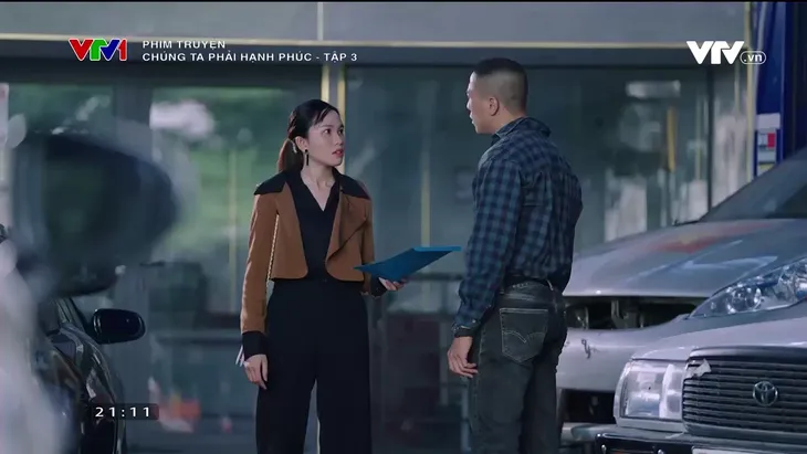Chúng ta phải hạnh phúc - Tập 3: Vừa ly hôn, cô gái đã đong đưa phi công - Ảnh 3. Chúng ta phải hạnh phúc - Tập 3: Vừa ly hôn, cô gái đã đong đưa phi công - Ảnh 3.