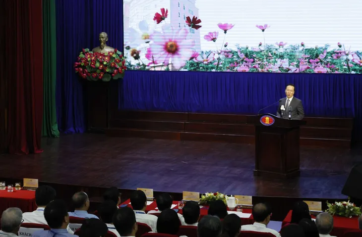 Chủ tịch nước chúc mừng Ngày Nhà giáo Việt Nam - Ảnh 2. Chủ tịch nước chúc mừng Ngày Nhà giáo Việt Nam - Ảnh 2.