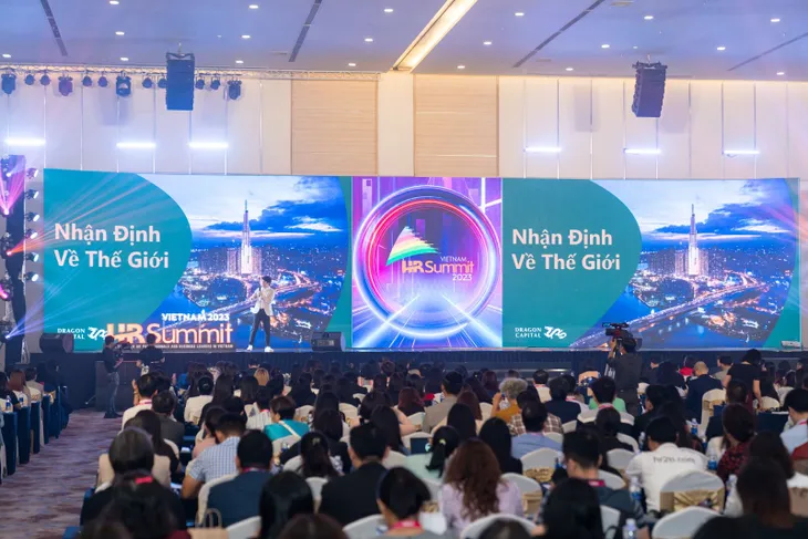 Thấu hiểu thời thế để hoạch định chiến lược nhân sự - Ảnh 1. Thấu hiểu thời thế để hoạch định chiến lược nhân sự - Ảnh 1.
