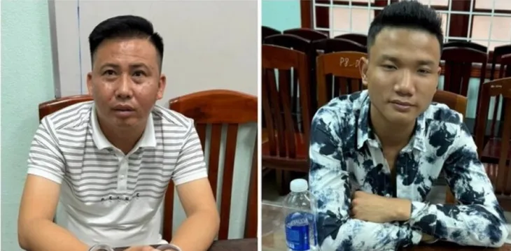 Bắt giữ nhóm người cho vay nặng lãi 240%/năm ở Bình Định - Ảnh 1. Bắt giữ nhóm người cho vay nặng lãi 240%/năm ở Bình Định - Ảnh 1.
