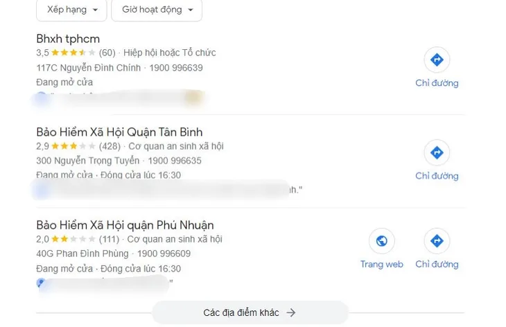 Xuất hiện chiêu giả tổng đài BHXH TP Hồ Chí Minh để lừa đảo - Ảnh 1. Xuất hiện chiêu giả tổng đài BHXH TP Hồ Chí Minh để lừa đảo - Ảnh 1.