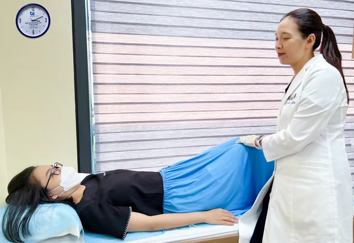 Đau bụng 5 năm do viêm bàng quang - Ảnh 1. Đau bụng 5 năm do viêm bàng quang - Ảnh 1.