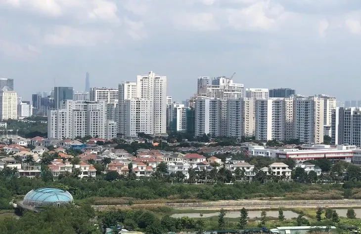 Giá nhà ở hạ nhiệt, xuất hiện nhiều hơn căn hộ 2-3 tỷ đồng - Ảnh 2. Giá nhà ở hạ nhiệt, xuất hiện nhiều hơn căn hộ 2-3 tỷ đồng - Ảnh 2.