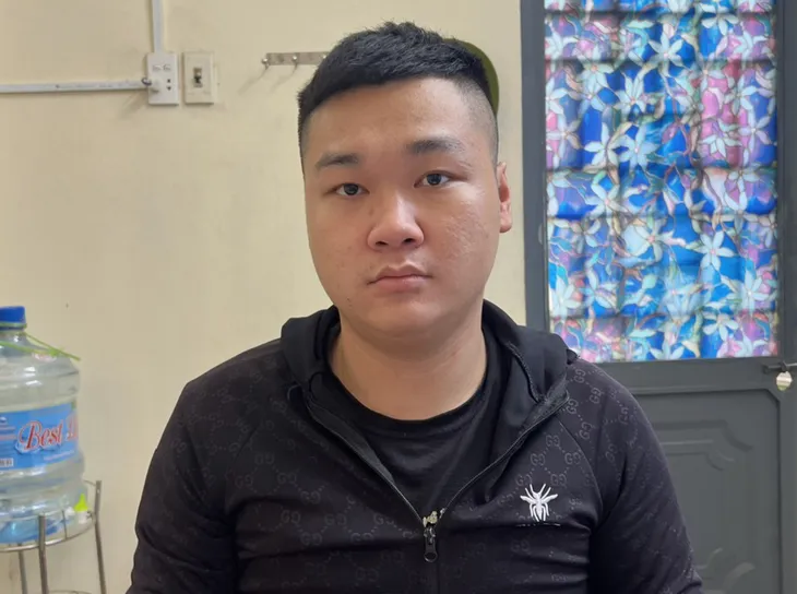 Đà Nẵng: Tạm giam đối tượng thu tiền bảo kê các quán nhậu - Ảnh 1. Đà Nẵng: Tạm giam đối tượng thu tiền bảo kê các quán nhậu - Ảnh 1.