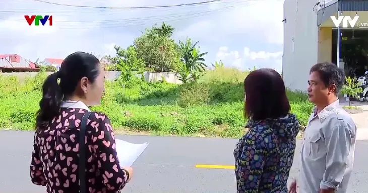 15 năm chậm bàn giao đất giãn dân - Ảnh 1.