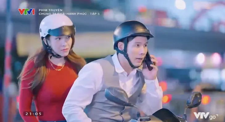 Chúng ta phải hạnh phúc - Tập 5: Lê hào phóng trả tiền nhà cho Bình, Kỳ ghen nổ mắt - Ảnh 1. Chúng ta phải hạnh phúc - Tập 5: Lê hào phóng trả tiền nhà cho Bình, Kỳ ghen nổ mắt - Ảnh 1.
