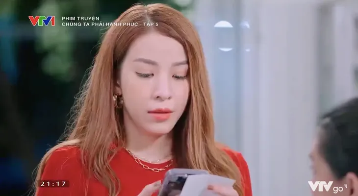 Chúng ta phải hạnh phúc - Tập 5: Lê hào phóng trả tiền nhà cho Bình, Kỳ ghen nổ mắt - Ảnh 11. Chúng ta phải hạnh phúc - Tập 5: Lê hào phóng trả tiền nhà cho Bình, Kỳ ghen nổ mắt - Ảnh 11.