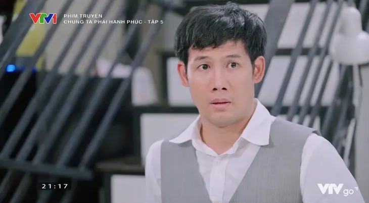 Chúng ta phải hạnh phúc - Tập 5: Lê hào phóng trả tiền nhà cho Bình, Kỳ ghen nổ mắt - Ảnh 12. Chúng ta phải hạnh phúc - Tập 5: Lê hào phóng trả tiền nhà cho Bình, Kỳ ghen nổ mắt - Ảnh 12.