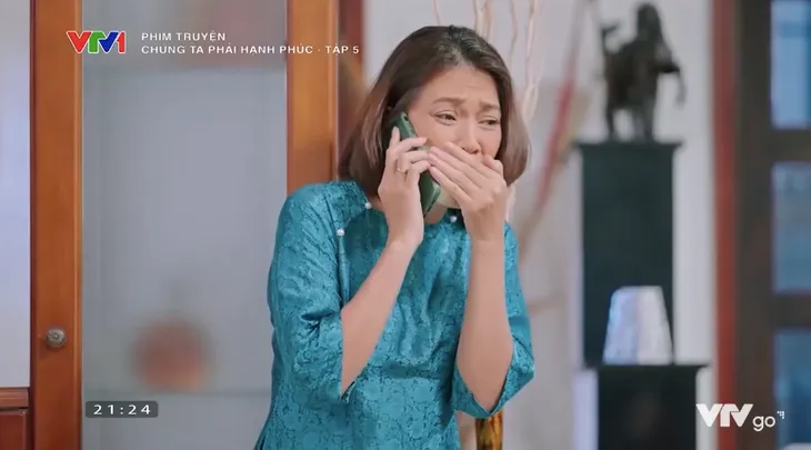 Chúng ta phải hạnh phúc - Tập 5: Lê hào phóng trả tiền nhà cho Bình, Kỳ ghen nổ mắt - Ảnh 14. Chúng ta phải hạnh phúc - Tập 5: Lê hào phóng trả tiền nhà cho Bình, Kỳ ghen nổ mắt - Ảnh 14.