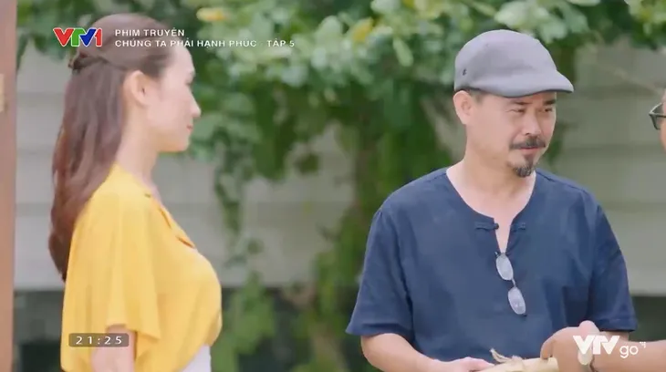 Chúng ta phải hạnh phúc - Tập 5: Lê hào phóng trả tiền nhà cho Bình, Kỳ ghen nổ mắt - Ảnh 16. Chúng ta phải hạnh phúc - Tập 5: Lê hào phóng trả tiền nhà cho Bình, Kỳ ghen nổ mắt - Ảnh 16.