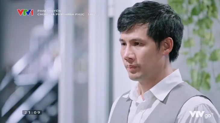 Chúng ta phải hạnh phúc - Tập 5: Lê hào phóng trả tiền nhà cho Bình, Kỳ ghen nổ mắt - Ảnh 4. Chúng ta phải hạnh phúc - Tập 5: Lê hào phóng trả tiền nhà cho Bình, Kỳ ghen nổ mắt - Ảnh 4.