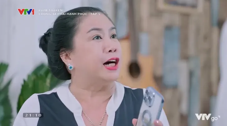 Chúng ta phải hạnh phúc - Tập 5: Lê hào phóng trả tiền nhà cho Bình, Kỳ ghen nổ mắt - Ảnh 5. Chúng ta phải hạnh phúc - Tập 5: Lê hào phóng trả tiền nhà cho Bình, Kỳ ghen nổ mắt - Ảnh 5.