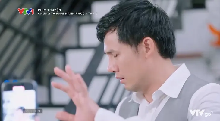 Chúng ta phải hạnh phúc - Tập 5: Lê hào phóng trả tiền nhà cho Bình, Kỳ ghen nổ mắt - Ảnh 6. Chúng ta phải hạnh phúc - Tập 5: Lê hào phóng trả tiền nhà cho Bình, Kỳ ghen nổ mắt - Ảnh 6.