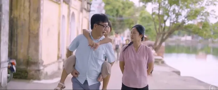 Những bối cảnh phim lãng mạn, nhiều màu sắc trong Chúng ta của 8 năm sau - Ảnh 6. Những bối cảnh phim lãng mạn, nhiều màu sắc trong Chúng ta của 8 năm sau - Ảnh 6.