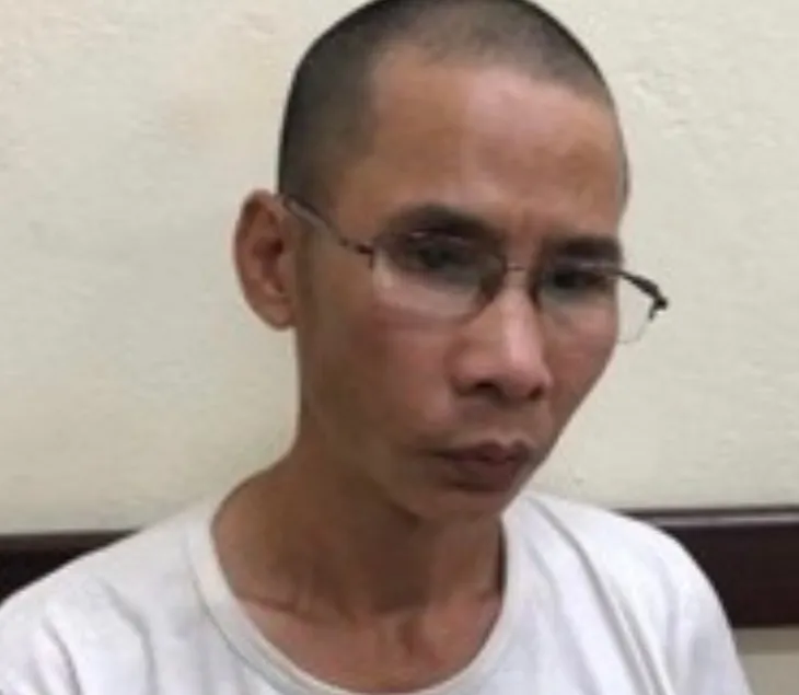 Bắt giữ đối tượng trộm cắp tài sản có 10 tiền án, tiền sự - Ảnh 1. Bắt giữ đối tượng trộm cắp tài sản có 10 tiền án, tiền sự - Ảnh 1.
