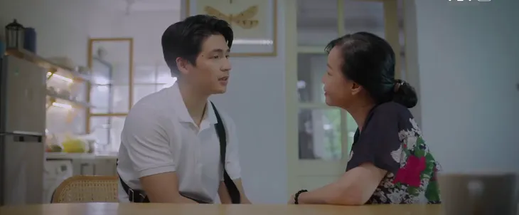Chúng ta của 8 năm sau - Tập 5: Vừa tỏ tình đã đá, Lâm không xứng với Dương - Ảnh 2. Chúng ta của 8 năm sau - Tập 5: Vừa tỏ tình đã đá, Lâm không xứng với Dương - Ảnh 2.