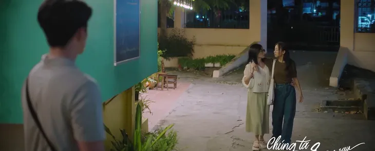 Chúng ta của 8 năm sau - Tập 6: Dương bóc phong thư chứa quá khứ của Lâm - Ảnh 4. Chúng ta của 8 năm sau - Tập 6: Dương bóc phong thư chứa quá khứ của Lâm - Ảnh 4.