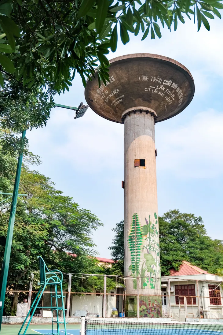 Khám phá quang cảnh bên trong nhà máy xe lửa Gia Lâm gần 120 tuổi - Ảnh 9. Khám phá quang cảnh bên trong nhà máy xe lửa Gia Lâm gần 120 tuổi - Ảnh 9.