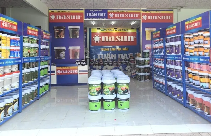 Sơn Nasun - Đối tác uy tín cho công trình xanh và bền vững - Ảnh 5. Sơn Nasun - Đối tác uy tín cho công trình xanh và bền vững - Ảnh 5.